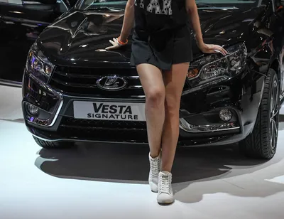 Новые фото LADA Vesta Sport » MassCars.ru | Новостной портал о доступных  автомобилях. Новости, обзоры, тест-драйвы.
