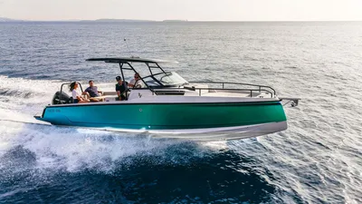RYCK Моторные лодки | Качественные, характерные спортивные лодки