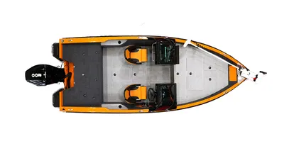 Алюминиевая моторная лодка ФЛ 55 Спорт (5.58м)