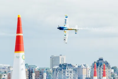 Condor Aviation White Lightning — первый спортивный самолет с электромотором