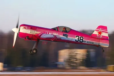 Спортивные самолеты во время воздушного шоу Stock Photo | Adobe Stock