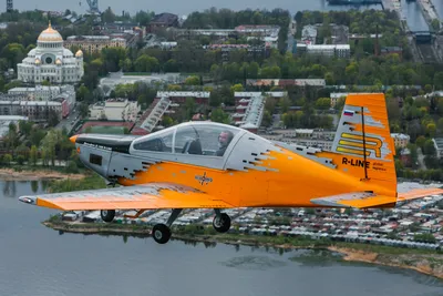 Спортивные самолеты Albatros L.59 и L.60. Германия - Альтернативная История