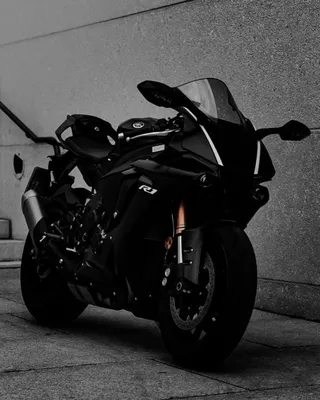 Фото спортивного мотоцикла в формате png