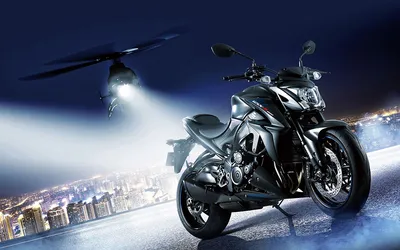 Фото Suzuki GSX-R: мощные спортивные мотоциклы