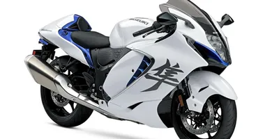 Фото спортивных мотоциклов Suzuki для любителей экстремальных скоростей