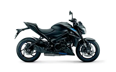 Новые и качественные фото спортивных мотоциклов Suzuki