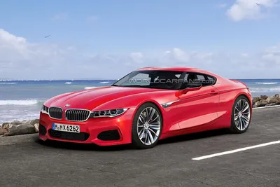 Новый спорткар BMW Z5 обрел виртуальный дизайн - КОЛЕСА.ру – автомобильный  журнал