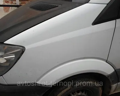 Mercedes-Benz Sprinter (2G) Dolphin🐬 | DRIVER.TOP - Українська спільнота  водіїв та автомобілів.