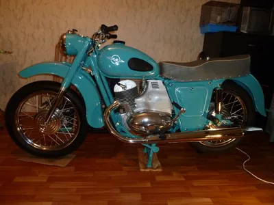 Удивительные старинные мотоциклы: фото из прошлого