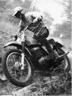 Магия ретро: фотографии старинных мотоциклов, которые оживают