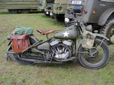 Фото с обоями старинных мотоциклов - без ограничений для загрузки
