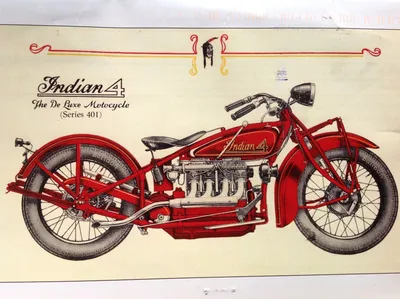 Очаровательные старинные мотоциклы на фотографиях - доступны для загрузки