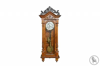 Антикварные настенные часы VS42505 купить в Москве: цена и фото