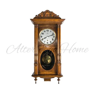 Купить старинные настенные часы из Голландии в интернет-магазине Alter Ego  Home