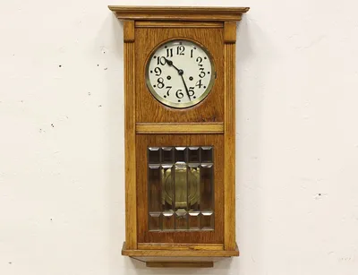 Старинные настенные часы с маятником Capanni - купить в Киеве (Украине) |  Магазин Villa Grazia