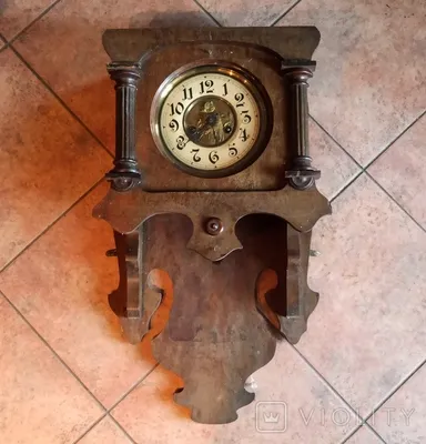 Старинные настенные часы в интерьере | Смотреть 50 идеи на фото бесплатно