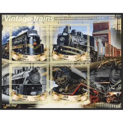 Старые поезда в музее перехода Редакционное Изображение - изображение  насчитывающей депо, индустрия: 125963115