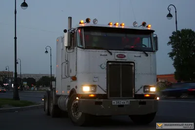 Американские грузовики ранга \"Классик\" | большой обзор mpark.pro