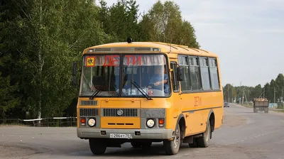 Автобус развитого социализма: вспоминаем старый ЛиАЗ