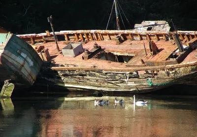 Старинные корабли обои - 29 фото