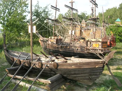 Лодки Старые Корабли Затонувшие - Бесплатное фото на Pixabay - Pixabay