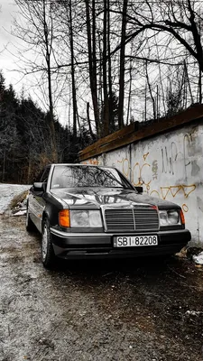 Почему Mercedes-Benz? Исповедь фаната марки - КОЛЕСА.ру – автомобильный  журнал