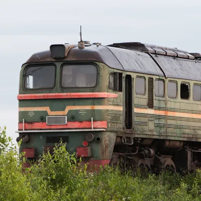 Картинки Локомотив Ретро Поезда старая Железные дороги