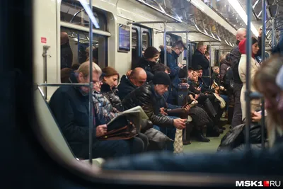 Все старые поезда на \"оранжевой\" ветке метро заменят к 2021 году :: Новости  :: ТВ Центр