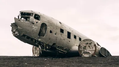 Загробная жизнь или во что превращают старые самолеты? | АвиаОбоз | Дзен