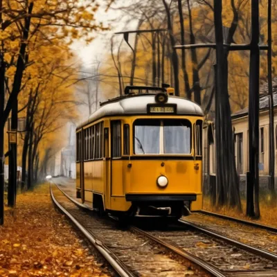 Самый старый трамвай на территории современной России — из Калининграда -  Единый Транспортный Портал