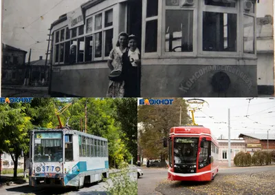Парад трамваев 2019 — ТехФото