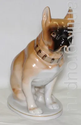 Фигуры собак из стеклопластика заказать в студии объемной Reklam.ru