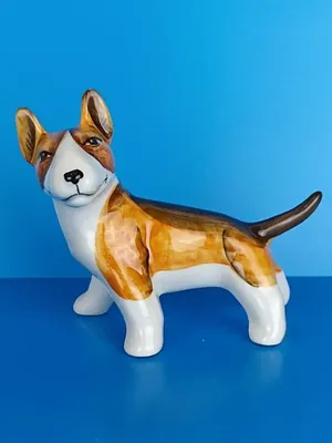 Садовая фигура Хорошие сувениры Собака Доберман большой стоит по цене 2279  ₽/шт. купить в Волгограде в интернет-магазине Леруа Мерлен