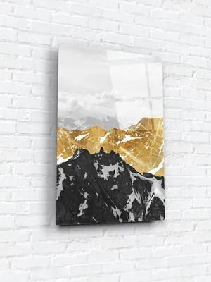 Фото Стеклянная гора - великолепие природы