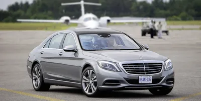 История легенды: Mercedes S-class | Auto.hub | Дзен
