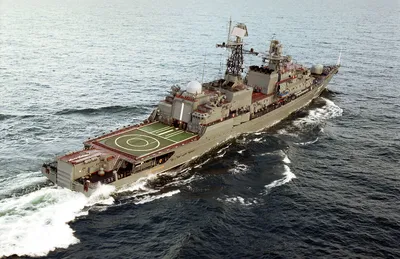 Сторожевой корабль \"Неустрашимый\" отремонтируют к концу 2019 года -  Российская газета