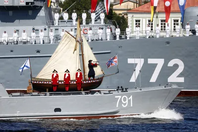 Сторожевой корабль Балтфлота отправился в Данию в рамках семинара  Россия-НАТО