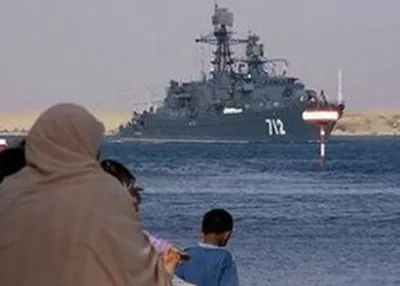 Análisis Militares: La Fragata Neustrashimy llega al Golfo de Adén