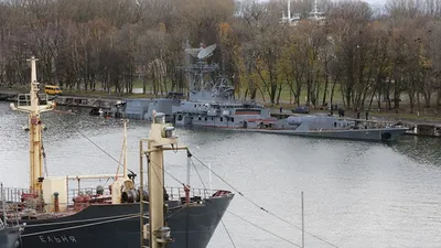 Балтийский флот: возвращение «Неустрашимого» и новые МРК - ANNA NEWS