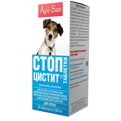 Купить Сульф 480 таблетки Антибактериальный препарат для собак - доставка,  цена и наличие в интернет-магазине и аптеках Доктор Вет