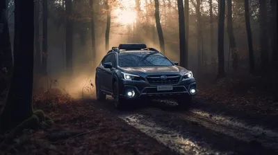 Subaru Forester | купити Субару Форестер в Україні