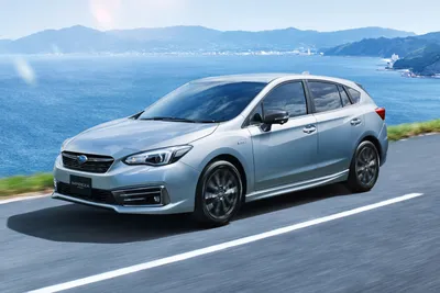 Хэтчбек Subaru Impreza: гибрид и спортивная версия — Авторевю