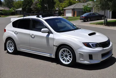 Used 2013 Subaru Impreza WRX Sport Wagon 4D Prices | Kelley Blue Book