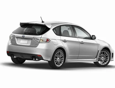 2012 Subaru Impreza 2.0i Sport Limited: Review notes: We like the AWD but  dread the CVT