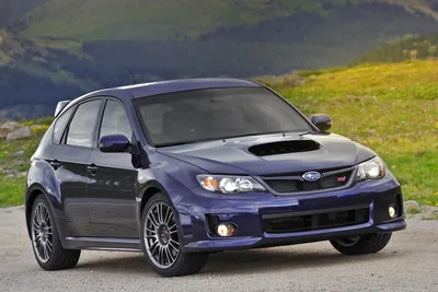 Full Review: 2013 Subaru WRX Hatchback – Shifting Lanes