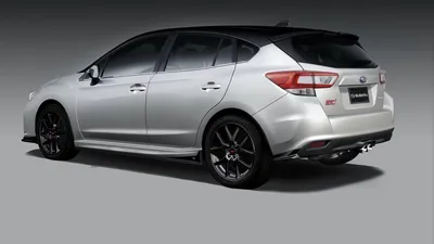 2014 Subaru Impreza WRX STI Hatchback Exterior Photos | CarBuzz