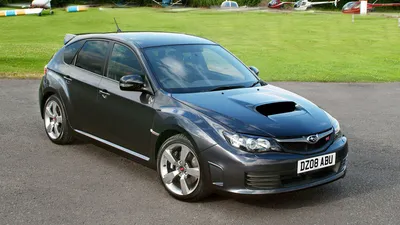 Subaru Impreza Hatchback vs. Sedan