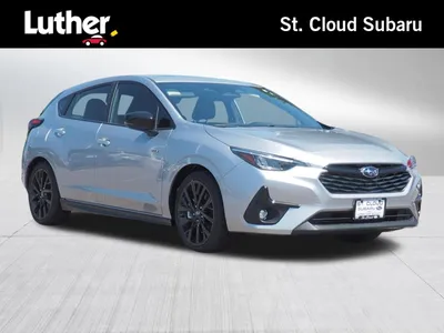 At a Glance: The 2023 Subaru Impreza | Stevens Creek Subaru