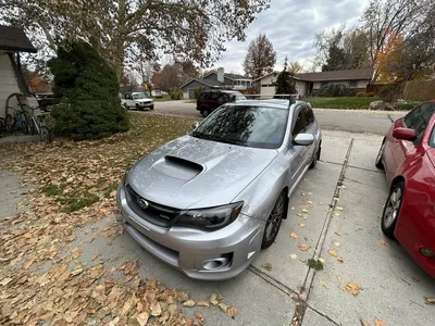 This Is Why Gearheads Should Consider Buying A Used Subaru Impreza WRX STI  Hatchback