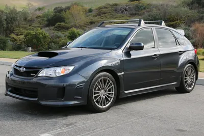 Used Subaru WRX STI review - ReDriven